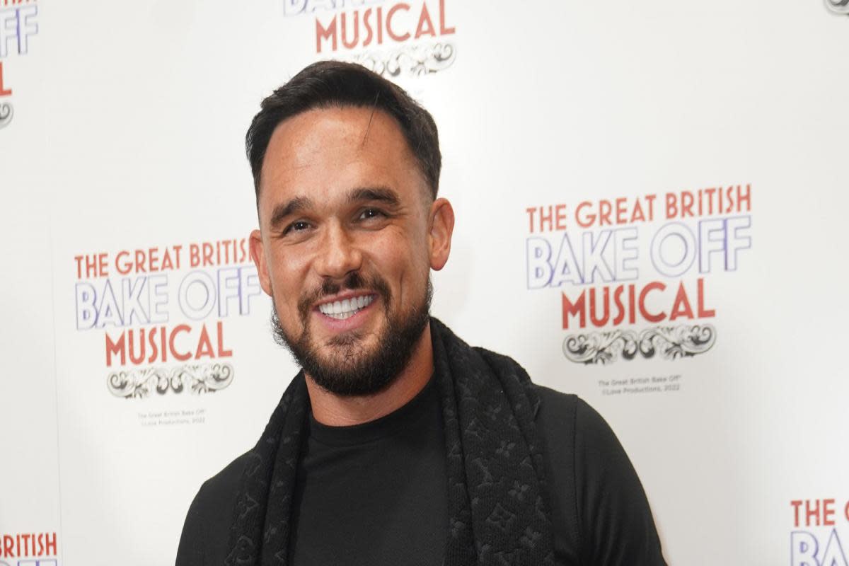 Gareth Gates has been announced to perform at Bannaroo festival in north Norfolk <i>(Image: Yui Mok/PA)</i>