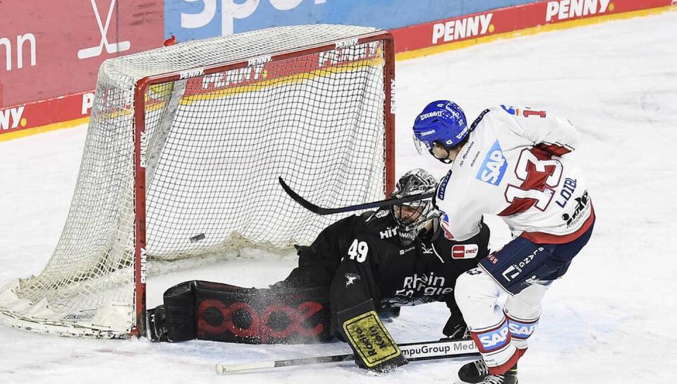 Adler beweisen starke Nerven - München siegt dramatisch