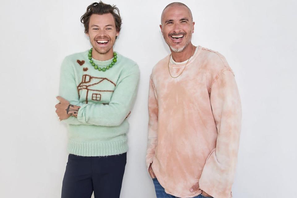 Harry Styles joins Zane Lowe on Apple Music 1 for an extensive conversation in the California desert detailing the making of his highly-anticipated third studio album &#x002018;Harry&#x002019;s House&#x002019;, out this Friday. He calls the &#x00201c;intimately made&#x00201d; project his &#x00201c;favorite album at the moment&#x00201d; and discusses getting to a place where his overall happiness is no longer dependent on the success of his music. He also touches on his major takeaways from the pandemic and being &#x00201c;gifted this stolen time&#x00201d;, investing in work/life balance and being present, getting to know himself, the power of therapy and moving away from &#x00201c;emotionally coasting&#x00201d;, the evolution of his discography, gratitude for Billie Eilish, deep love for his former One Direction bandmates, commanding stadiums and Coachella, and touring safely during the pandemic. He also goes deep on the origins and songwriting process for various tracks on the new album.