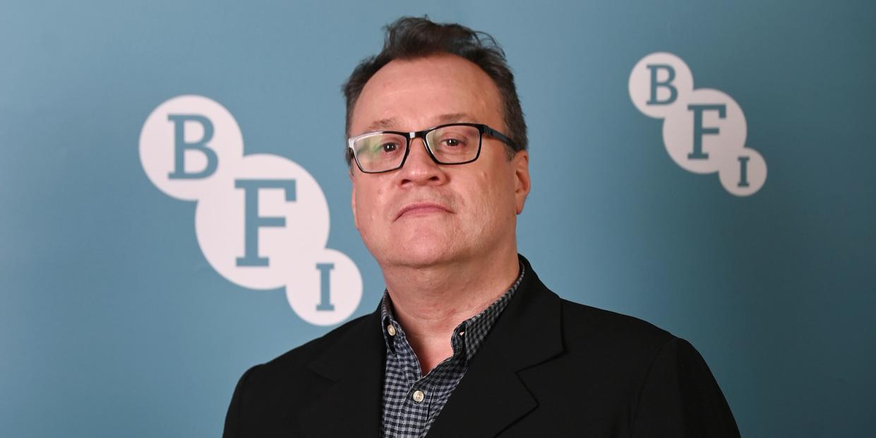 russell t davies