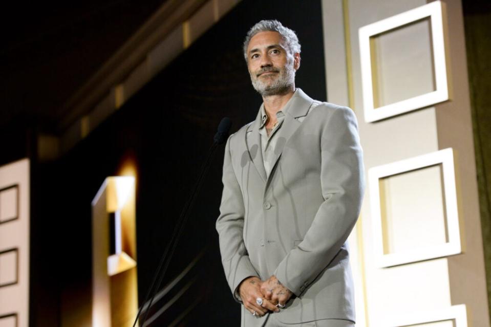 Taika Waititi, Tribute Awards TIFF