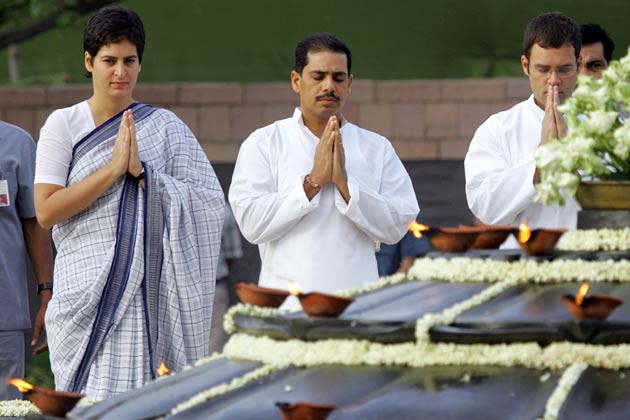 Priyanka Gandhi