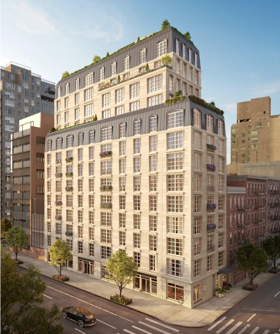 Edison Gramercy. Renderings by Williams New York - Credit: Williams New York