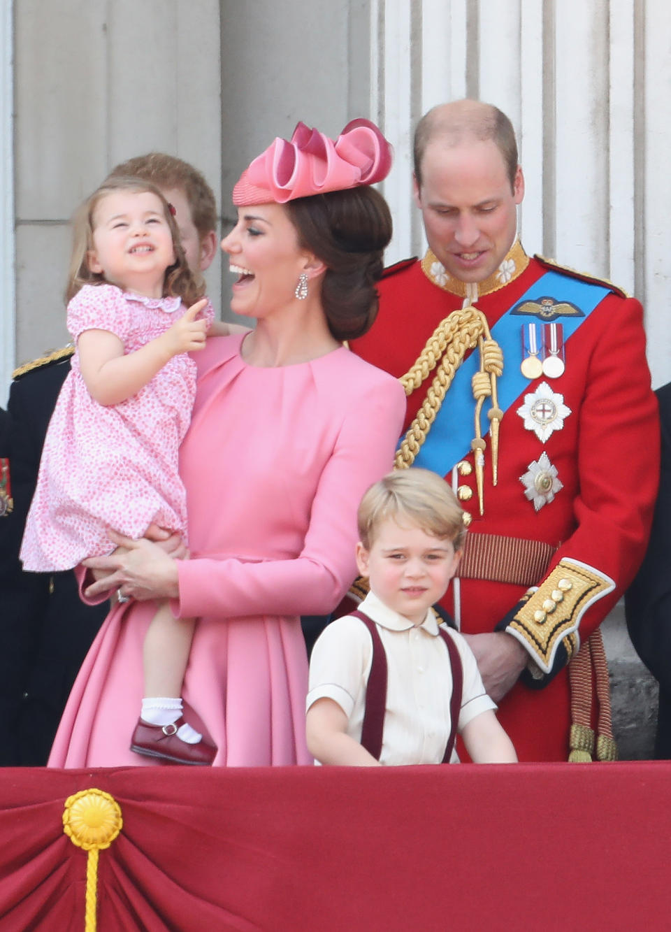 The Duke and Duchess of Cambridge have already taken steps to protect their children from the paparazzi [Photo: PA]