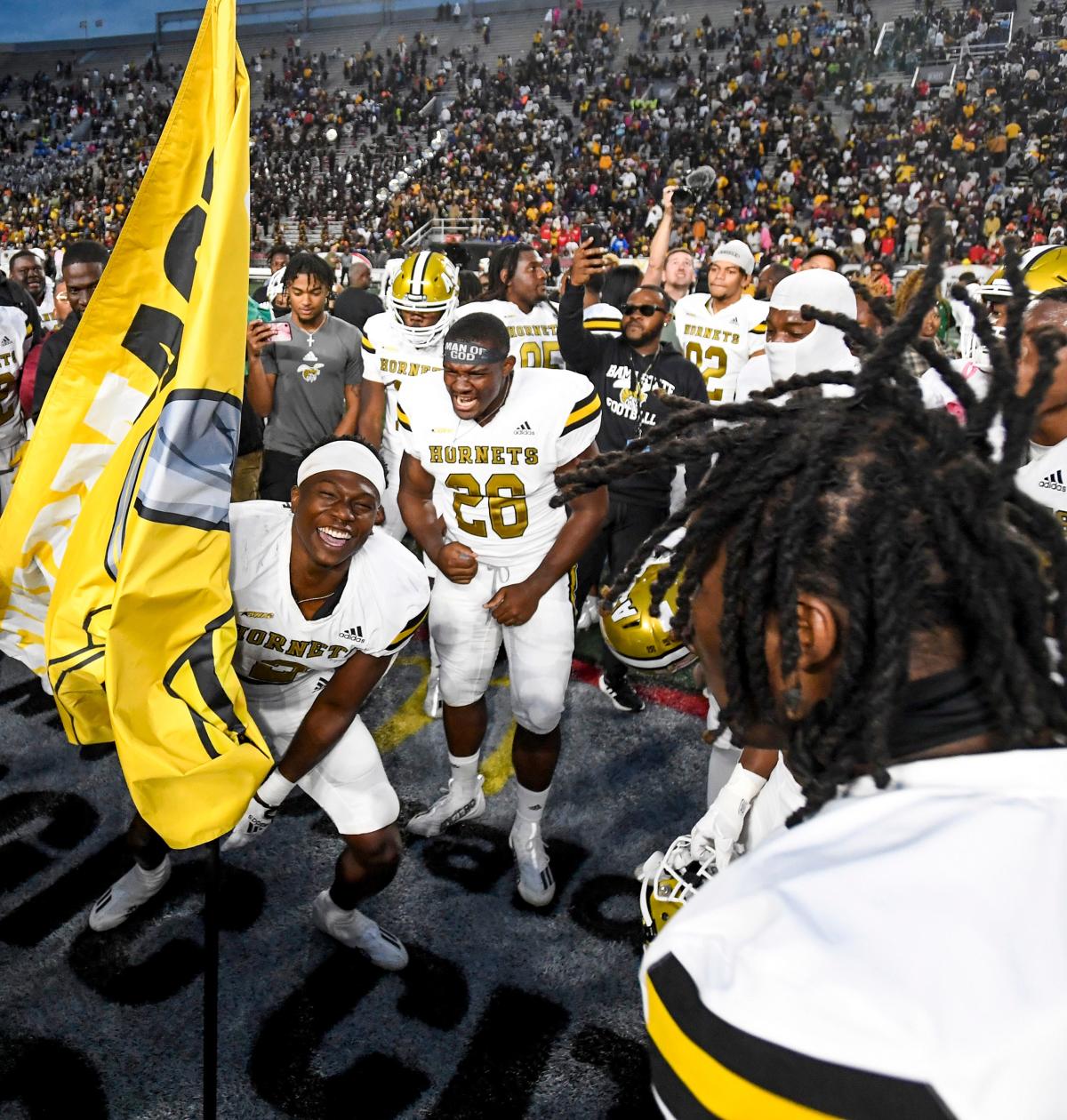 Should the Magic City Classic stay at Legion Field? Alabama State wants