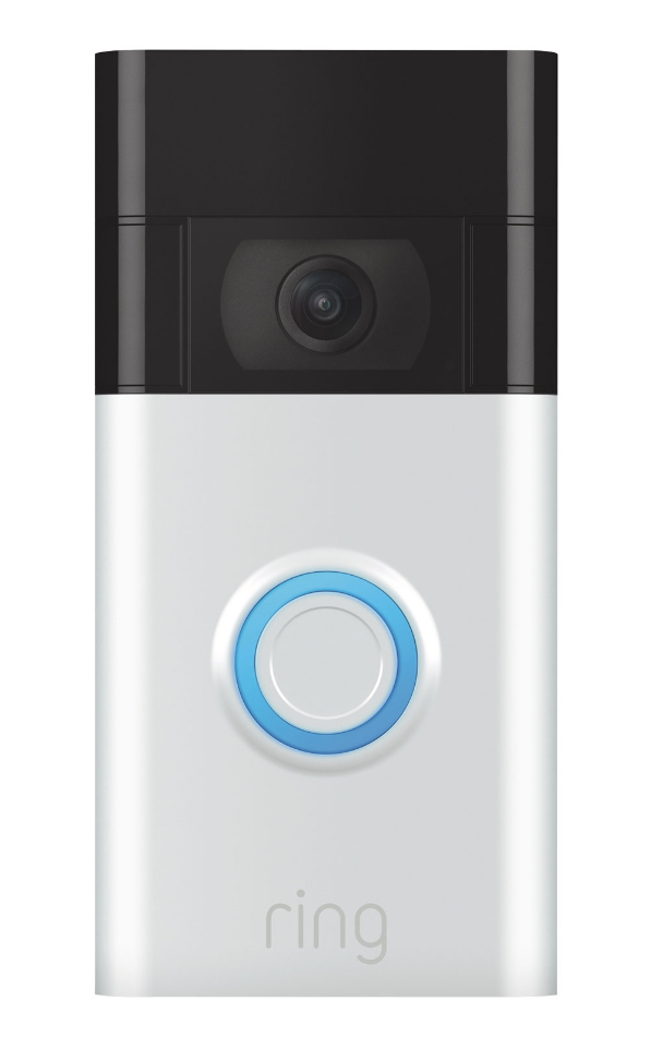 Ring Wi-Fi Video Doorbell (Photo via Best Buy)