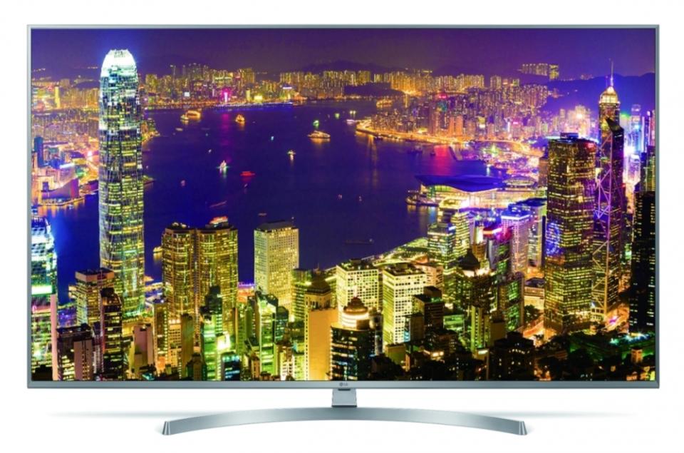 LG SUPER UHD TV一奈米 4K 電視 49UK7500 建議售價$39,900元