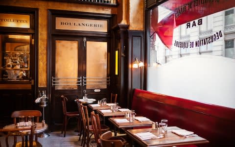 Balthazar, New York - Credit: ©Michael Grimm/Michael Grimm