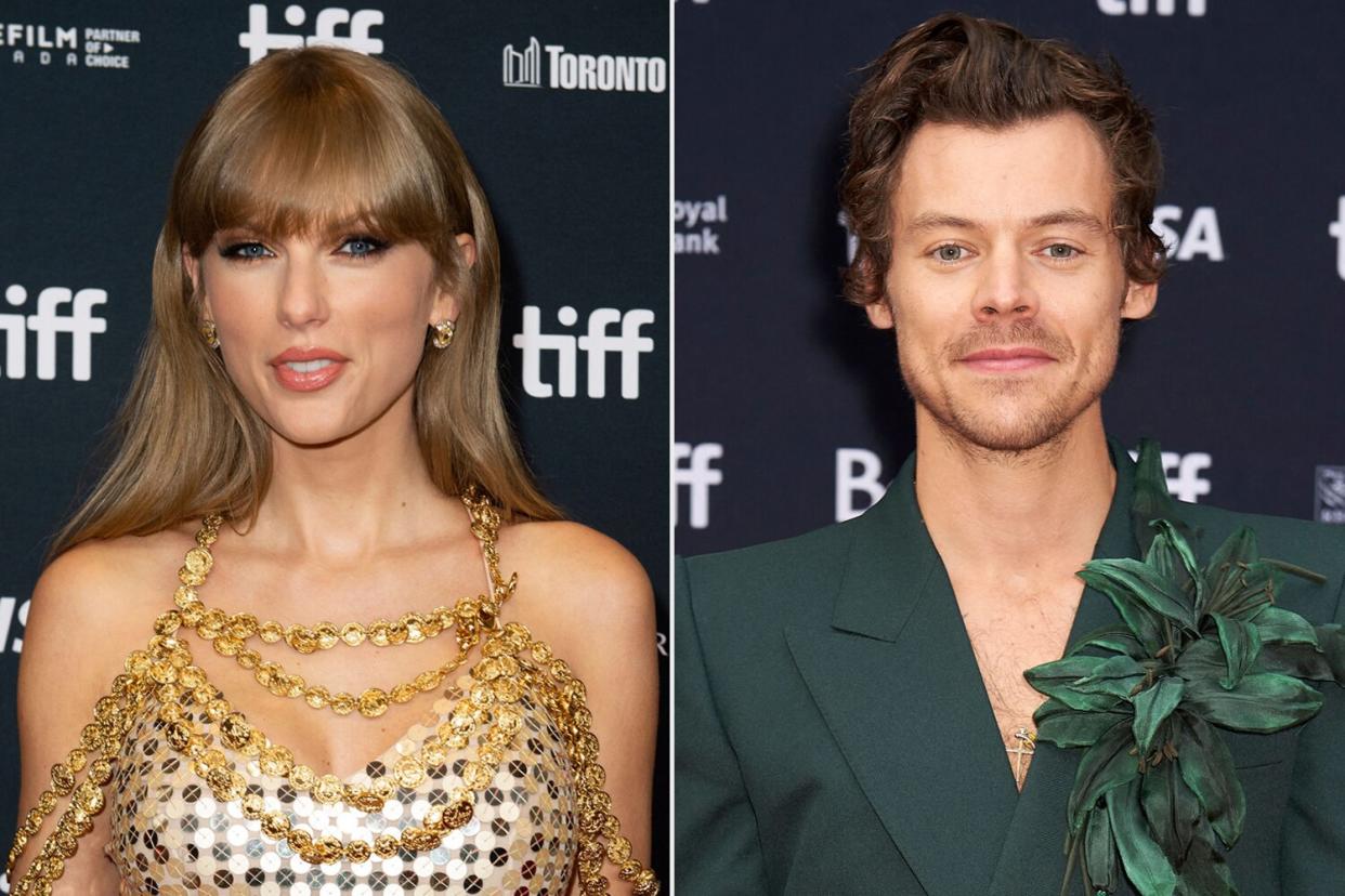 Taylor Swift; Harry Styles