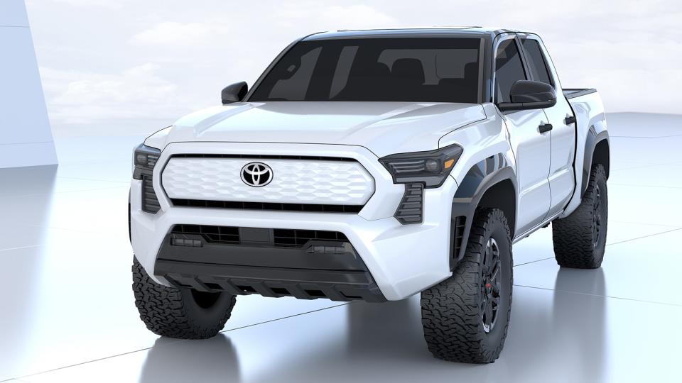 Toyota Pickup EV