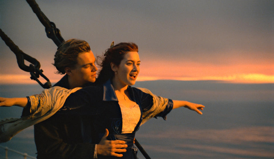 2. Titanic (1997)