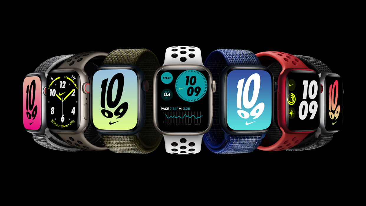  Apple Watch Series 8 