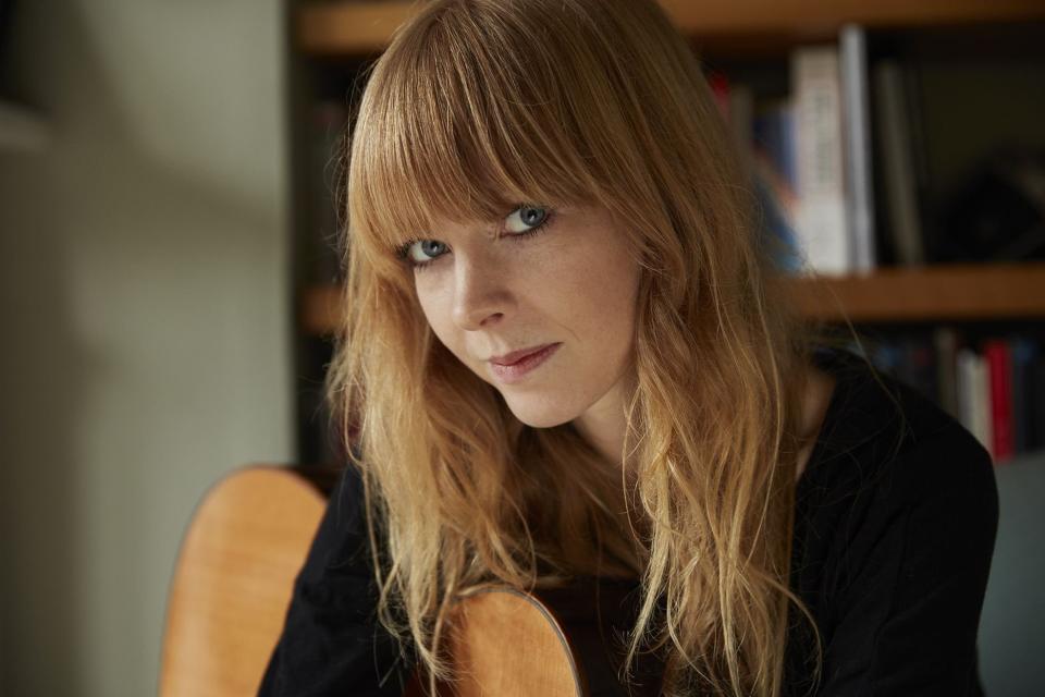 Lucy Rose interview: 'I saw a UFO while driving down a country lane once'