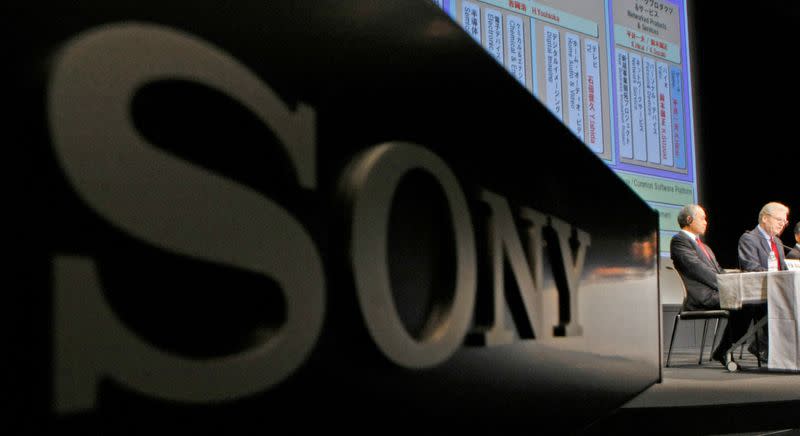 Sony Q3 profit down 7.8%, but beats analysts' estimates