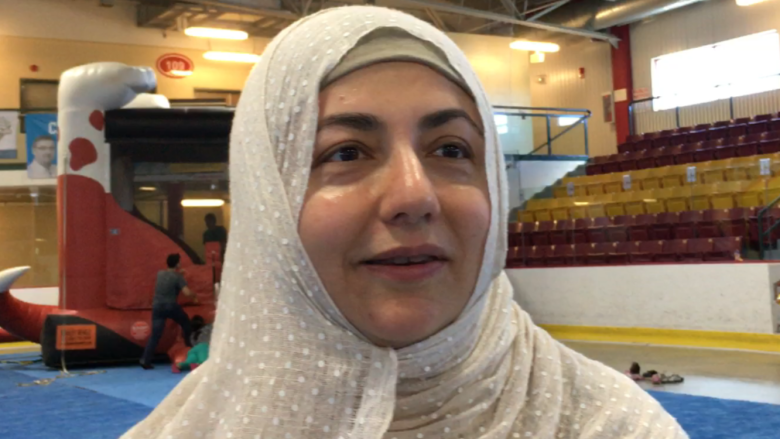 3,000 N.L. Muslims gather for Eid celebrations at Jack Byrne Arena