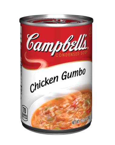 Just add gelatine! Photo: Campbells