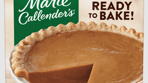 best frozen pumpkin pie