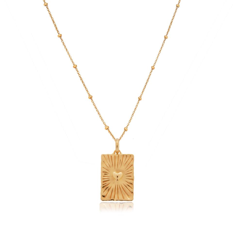 Love Talisman Pendant Necklace