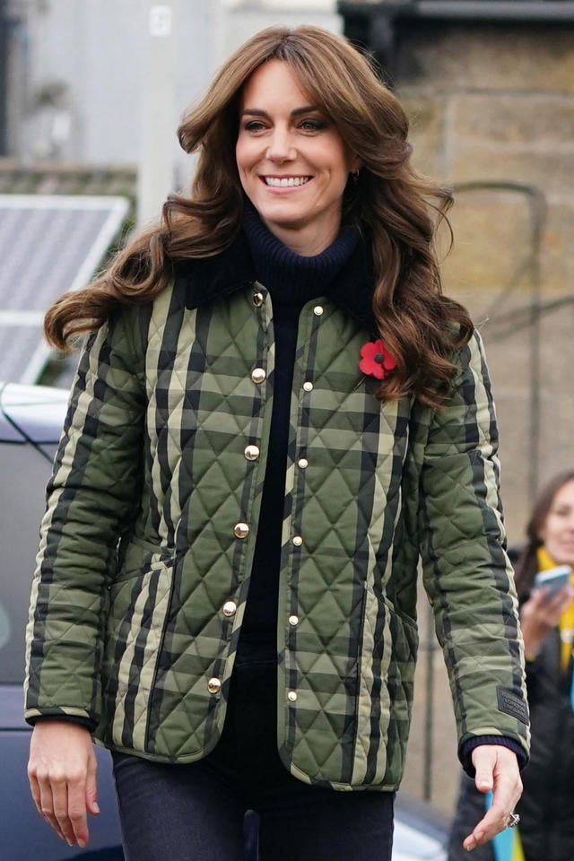 Kate Middleton's Best Winter Coats: Photos