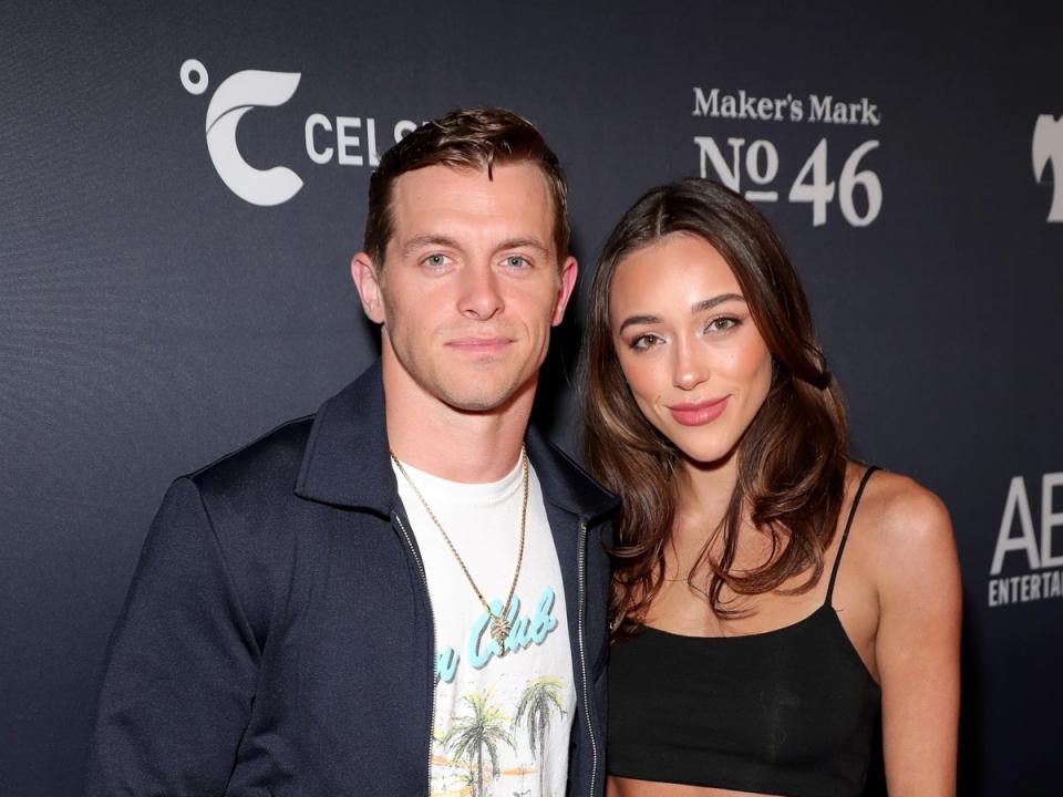 Braxton and Culpo announced their breakup in March 2023 after two years of dating (Getty Images)