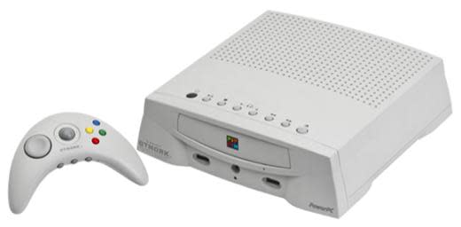 Apple Bandai Pippin。(圖：BGR)