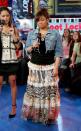 <p>Raven Symone saw into the future and knew this look wasn't going to hold up in 2020. Sorry girl. </p>