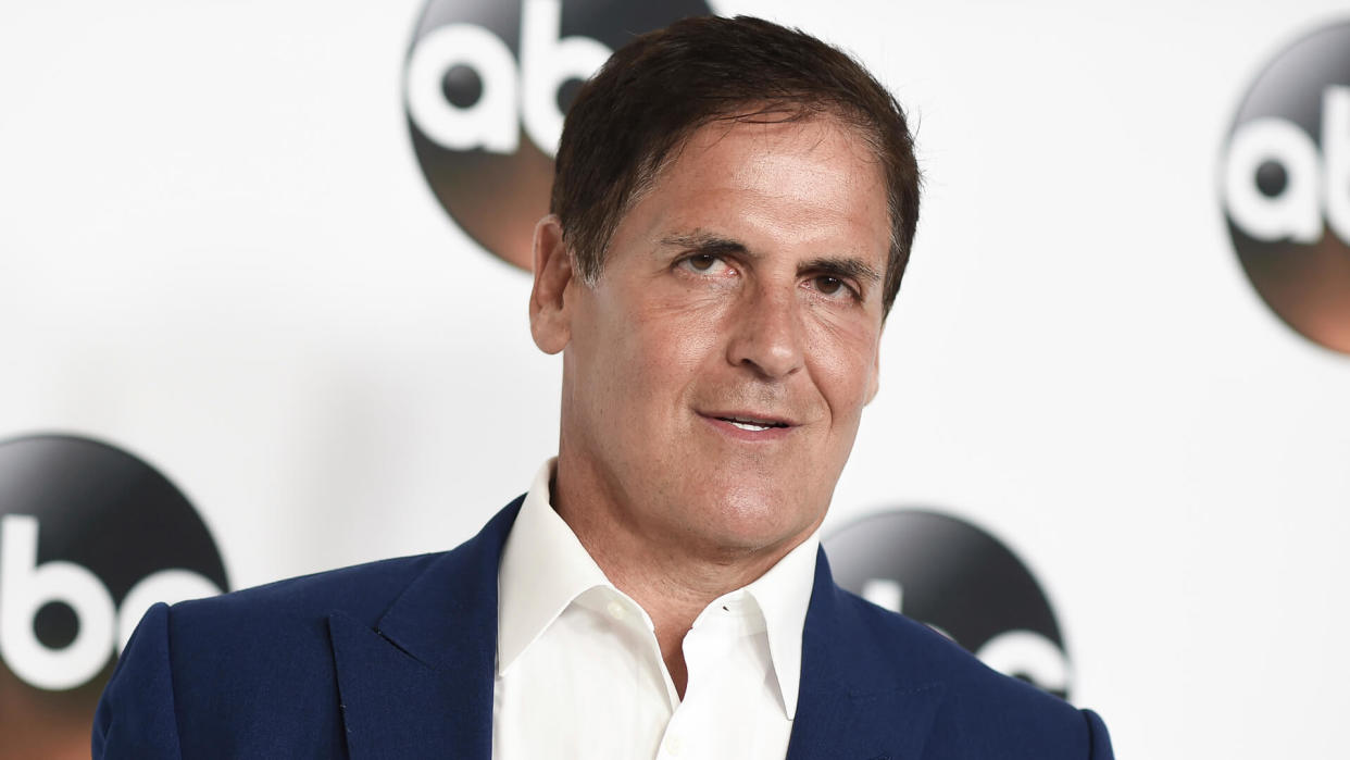 Mark Cuban net worth