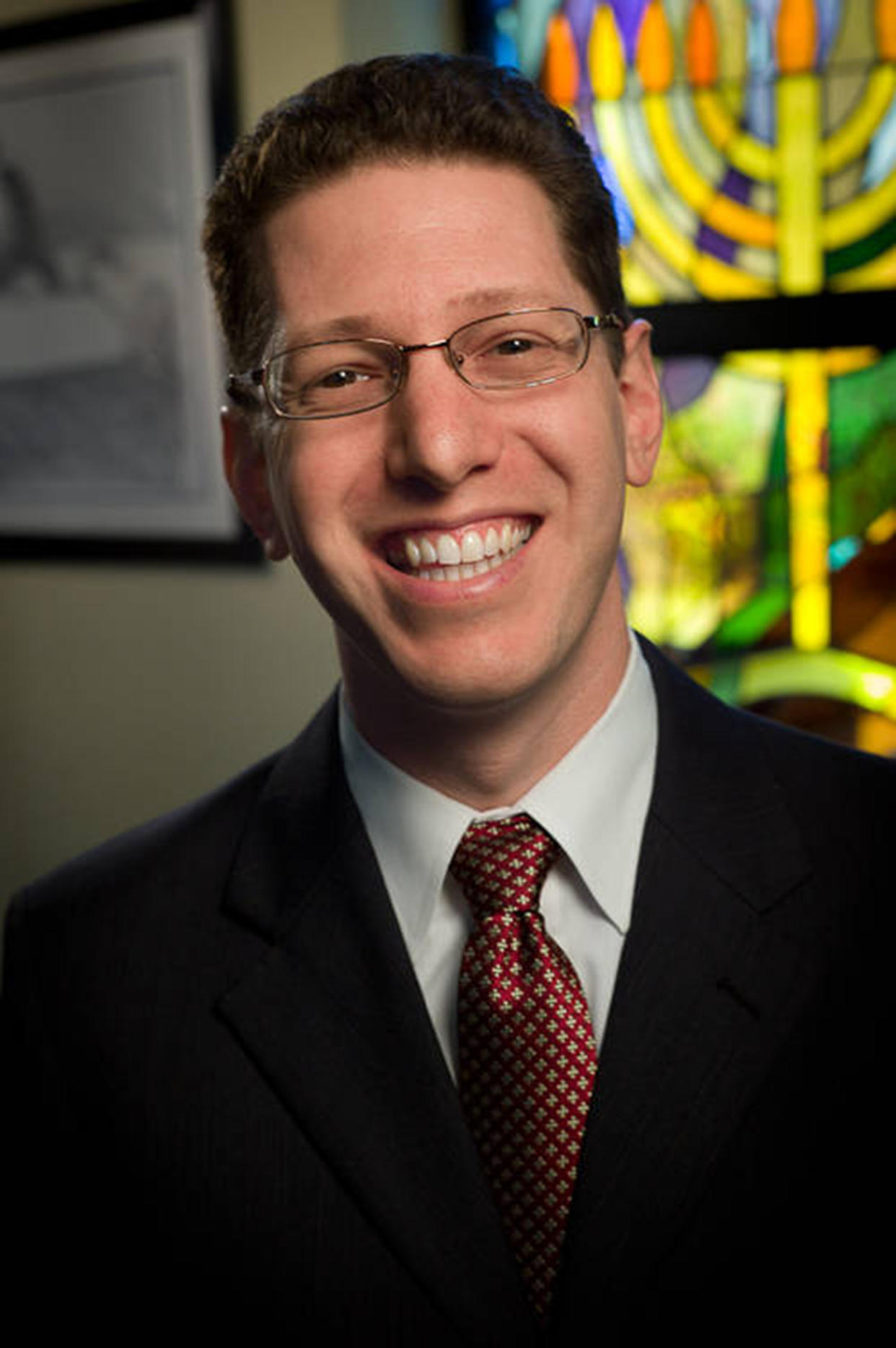 Charlie Cytron-Walker. (Congregation Beth Israel)