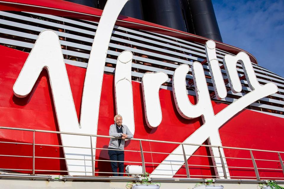 Virgin Voyages