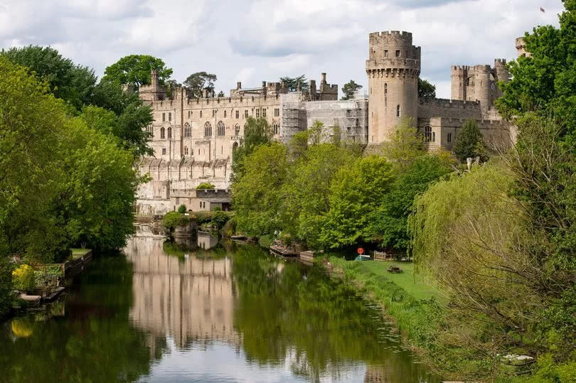 Warwick Castle