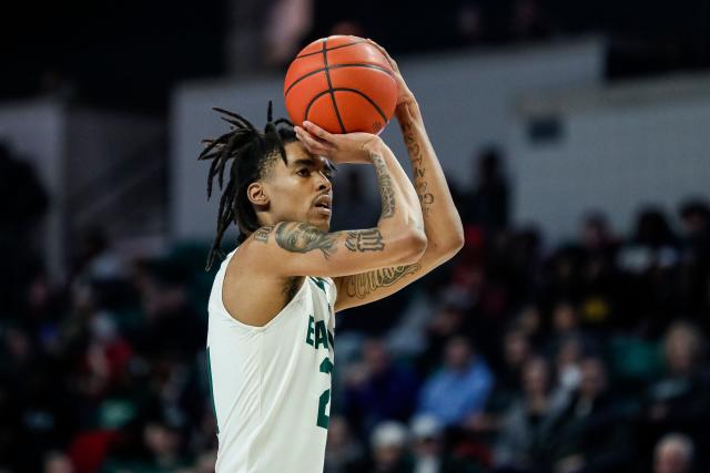 Emoni Bates, former No. 1 high school basketball recruit, transferring to  Eastern Michigan