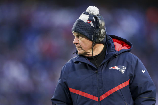 Bill Belichick, The Patriots, and The Big Seep