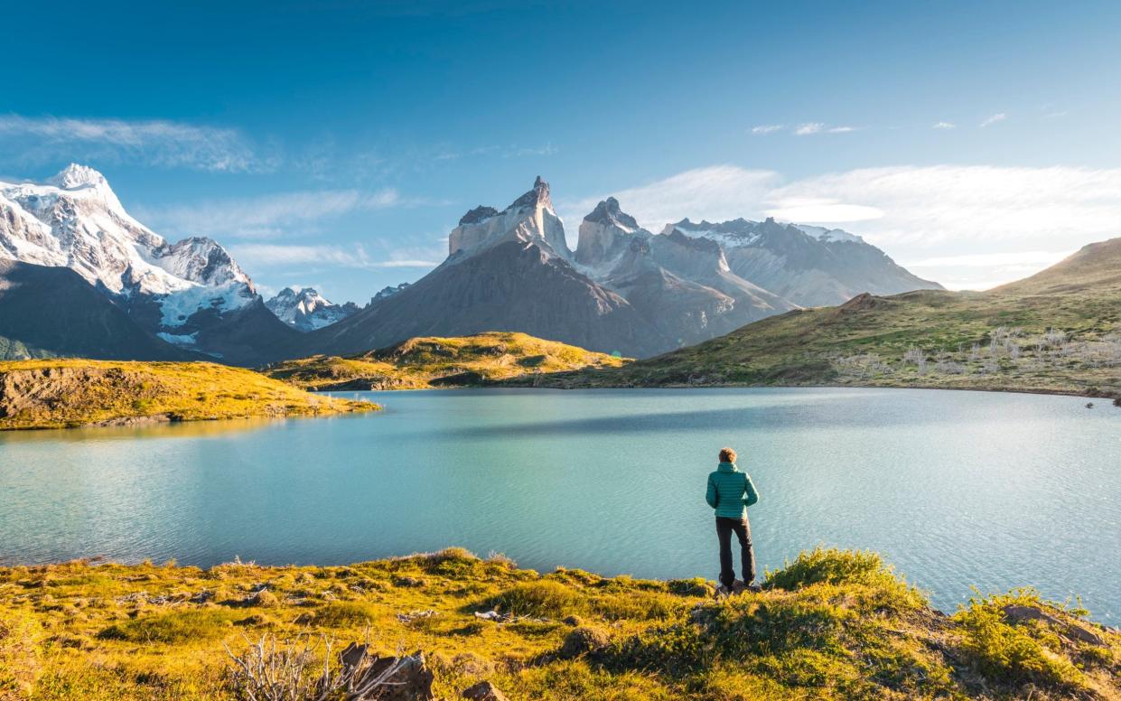 Torres Del Paine - Marco Bottigelli/Getty