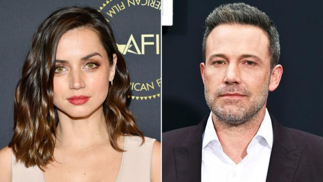 Ben Affleck linked to Ana de Armas: Who is the 'Knives Out' star?