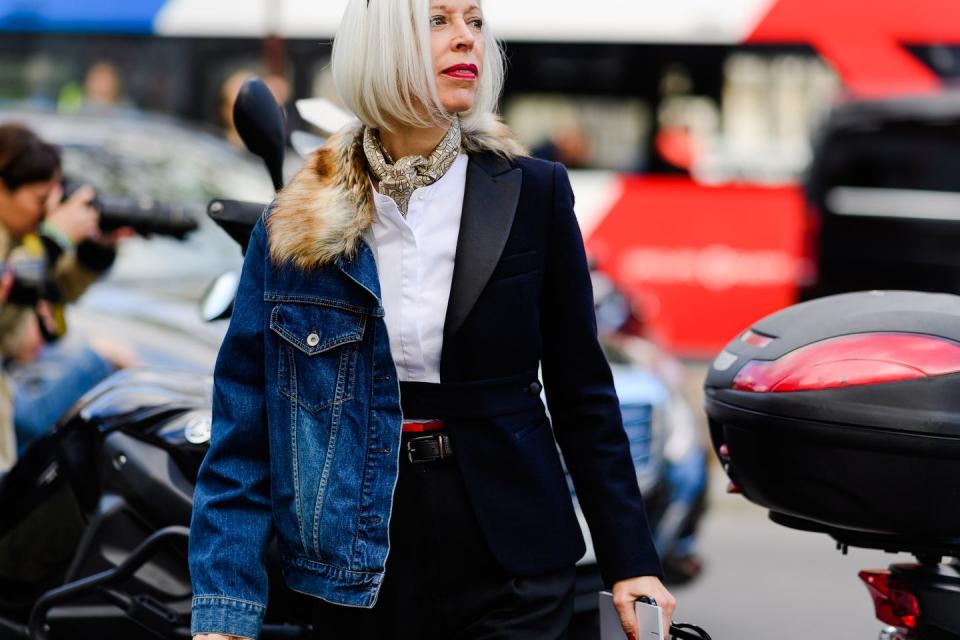 The Best Street Style from Paris Fashion Week