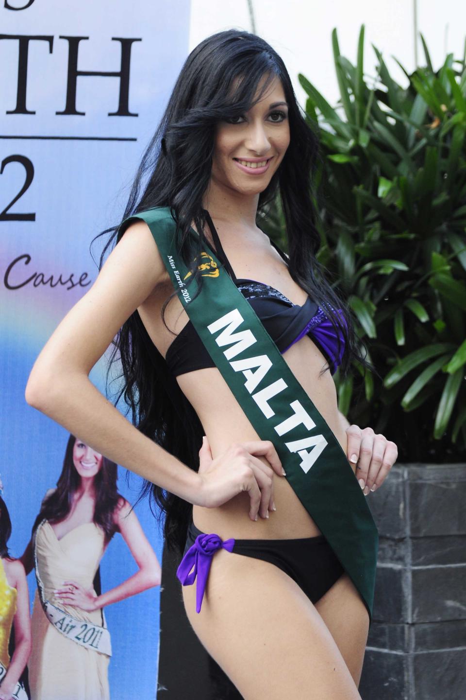 Miss Earth 2012