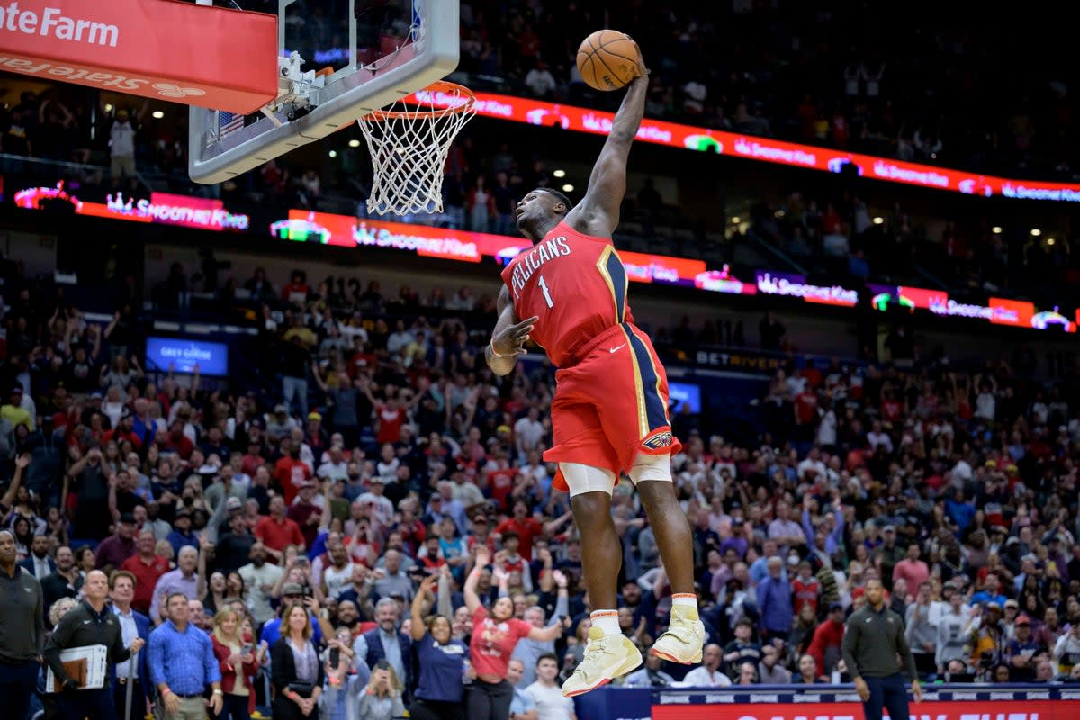 SUNS-PELICANS (AP)