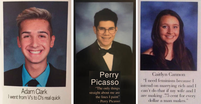 middle school quotes for yearbook