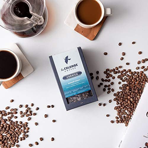 <p><strong>La Colombe</strong></p><p>amazon.com</p><p><strong>$15.00</strong></p><p><a href="https://www.amazon.com/dp/B0869HNZBQ?tag=syn-yahoo-20&ascsubtag=%5Bartid%7C10055.g.22977258%5Bsrc%7Cyahoo-us" rel="nofollow noopener" target="_blank" data-ylk="slk:Shop Now;elm:context_link;itc:0;sec:content-canvas" class="link ">Shop Now</a></p><p>Send a pack of this full-bodied coffee to whoever is in charge this year the day before Thanksgiving so they'll be ready to go the morning of. </p>
