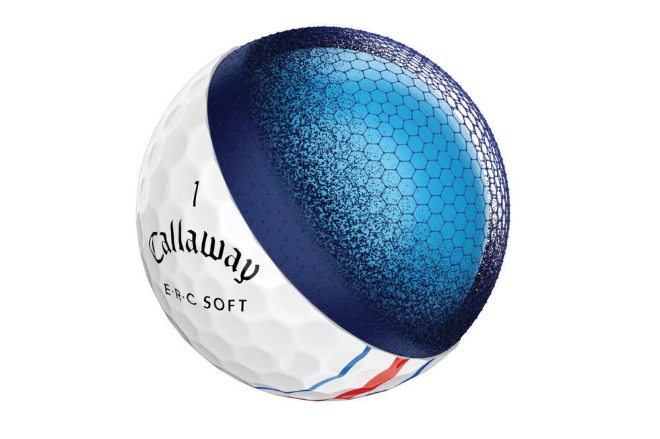 Callaway ERC Soft golf balls