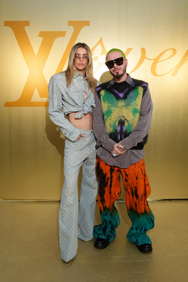 Pharrell's Louis Vuitton Debut Draws Celebs Beyonce, Jared Leto & More –  Robb Report