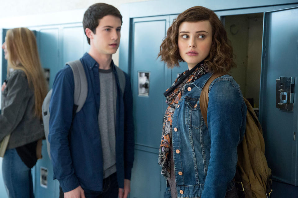 13 Reasons Why — Current
