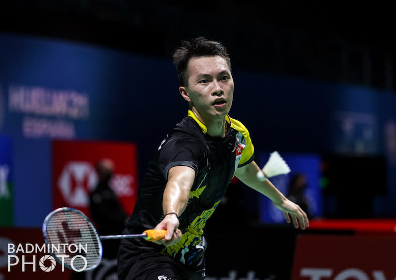 （Copyright : Badmintonphoto | Courtesy of BWF）