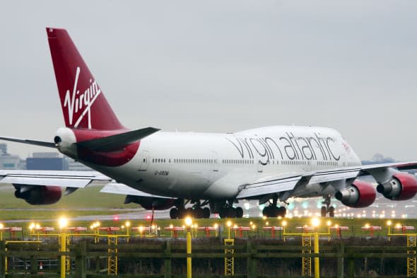 Virgin Atlantic launches new programme for potential pilots