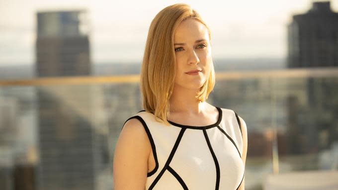 "Westworld"-Protagonistin Dolores befindet sich in der dritten Staffel in Los Angeles. (Bild: HBO)