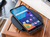 <p>WAIT FOR IT: LG G6<br> The LG G6 was announced during MWC in Barcelona, and it’s certainly a phone you should consider waiting for until it’s released. Unfortunately, we don’t know when that will be just yet.<br> With its beautiful glass and metal build, water resistance, and wireless charging, the G6 brings LG back up to pace with the premium flagship smartphone league.<br> With that said, LG ditched the removable battery in order to give the G6 the features above. We think it was the right move, though.<br> The G6 has a 5.7-inch display that’s a little taller than most phone screens, as it has a 18:9 aspect ratio instead of the usual 16:9 aspect ratio. Having a taller screen means the screen can be large without making it much more difficult to hold and use.<br> Interestingly, the G6′s screen has rounded corners instead of the sharp corners we see on most phones. LG claims the rounded corners makes the G6′s screen more resistant to cracking, and it also complements the phone’s rounded curves, too.<br> As of yet, there’s no details about its price or release date. </p>