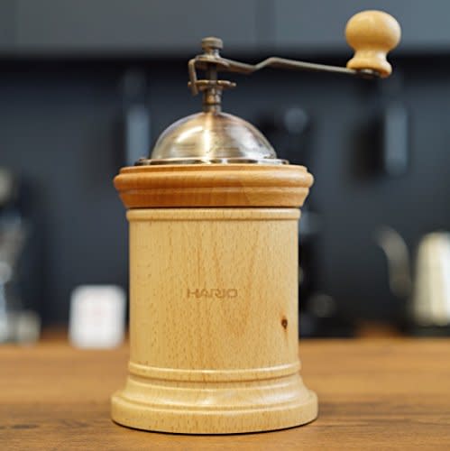 5) Hario Classic Hand Grinder