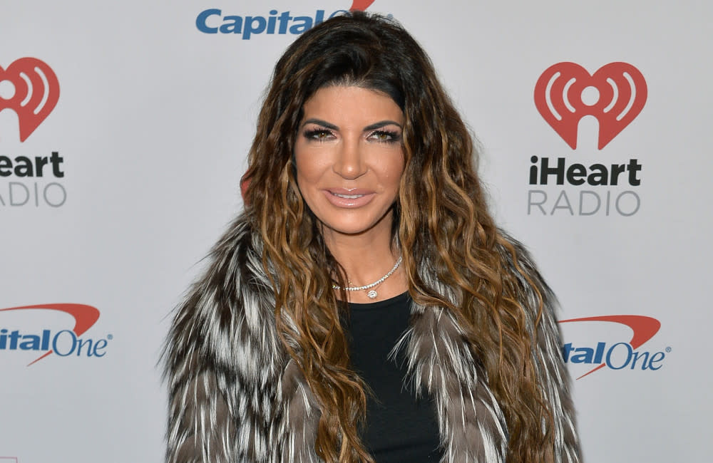 Teresa Giudice reveals her Christmas plans credit:Bang Showbiz