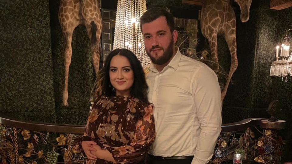 Oxford Mail: Klevi and Sara Petritaj, owners of Rustica Bistrot