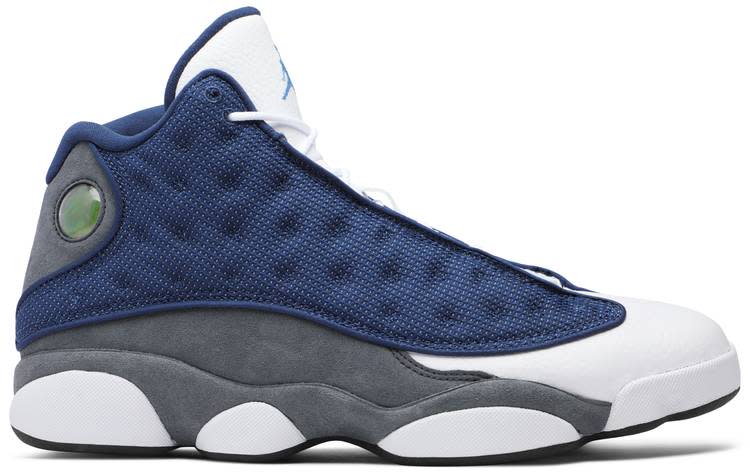 Air Jordan 13 Retro 'Flint' 2020. Image via GOAT.